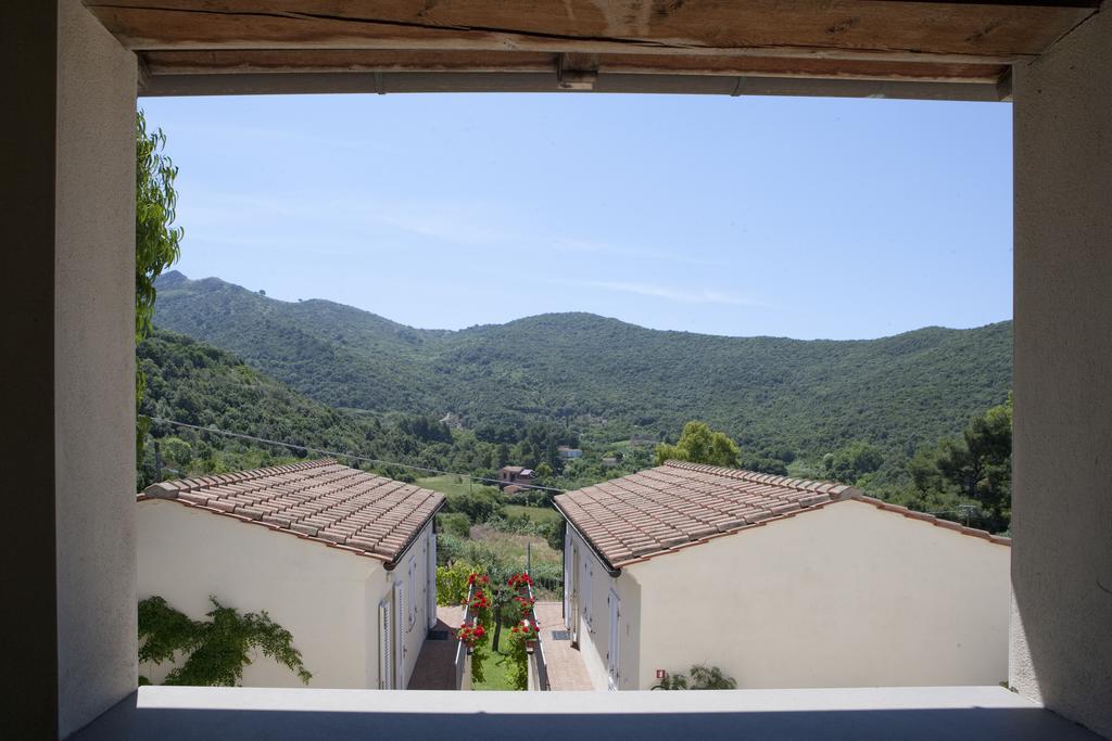 Hotel Santo Stefano Portoferraio Exterior foto